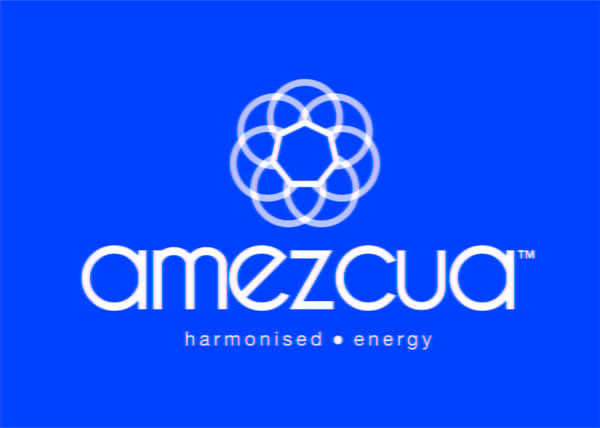 Amezcua White logo