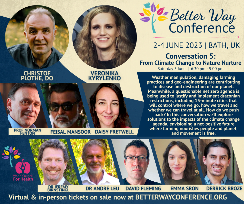 Conversation 5 Betterway Conference 2023