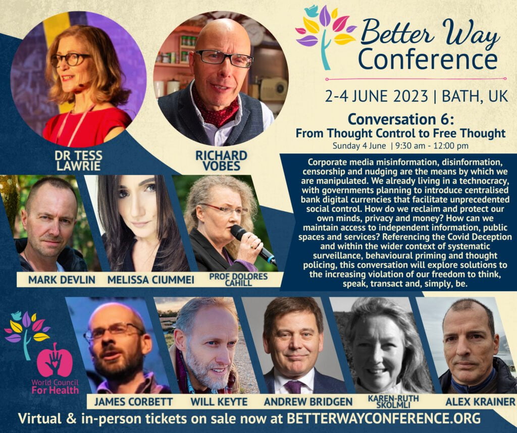Conversation 6 Betterway Conference 2023