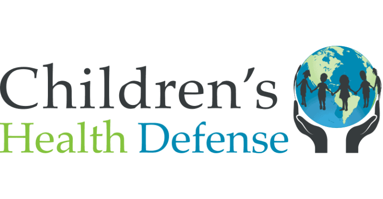Childrens Health Defense Logo