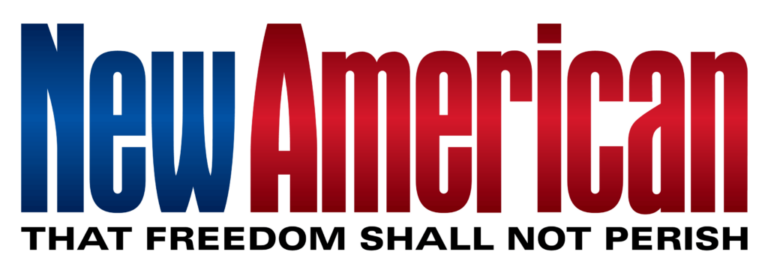 The New American Logo
